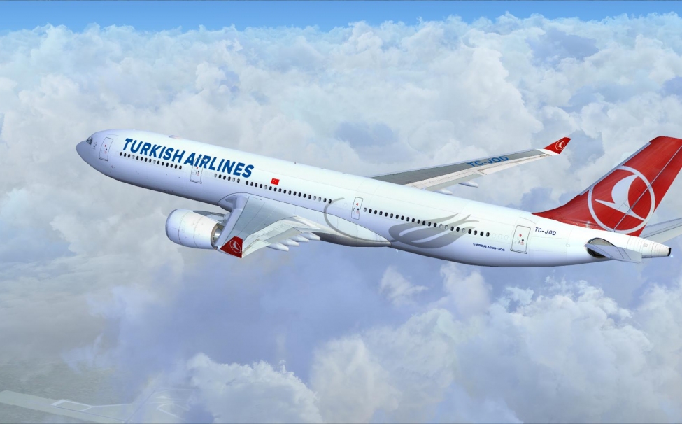 PR support of TURKISH AIRLINES (THY)