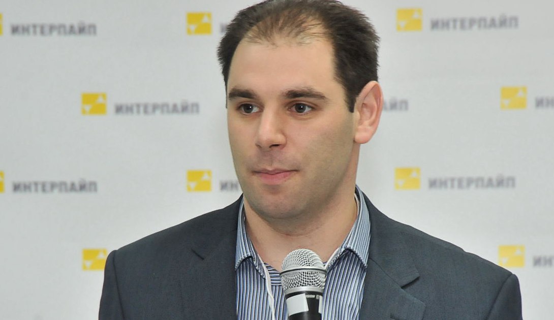 Dmitriy Kisilevskiy, Corporate Relations Director at INTERPIPE STEEL