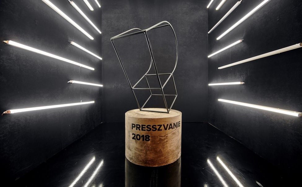 Future Journalism for PRESSZVANIE events