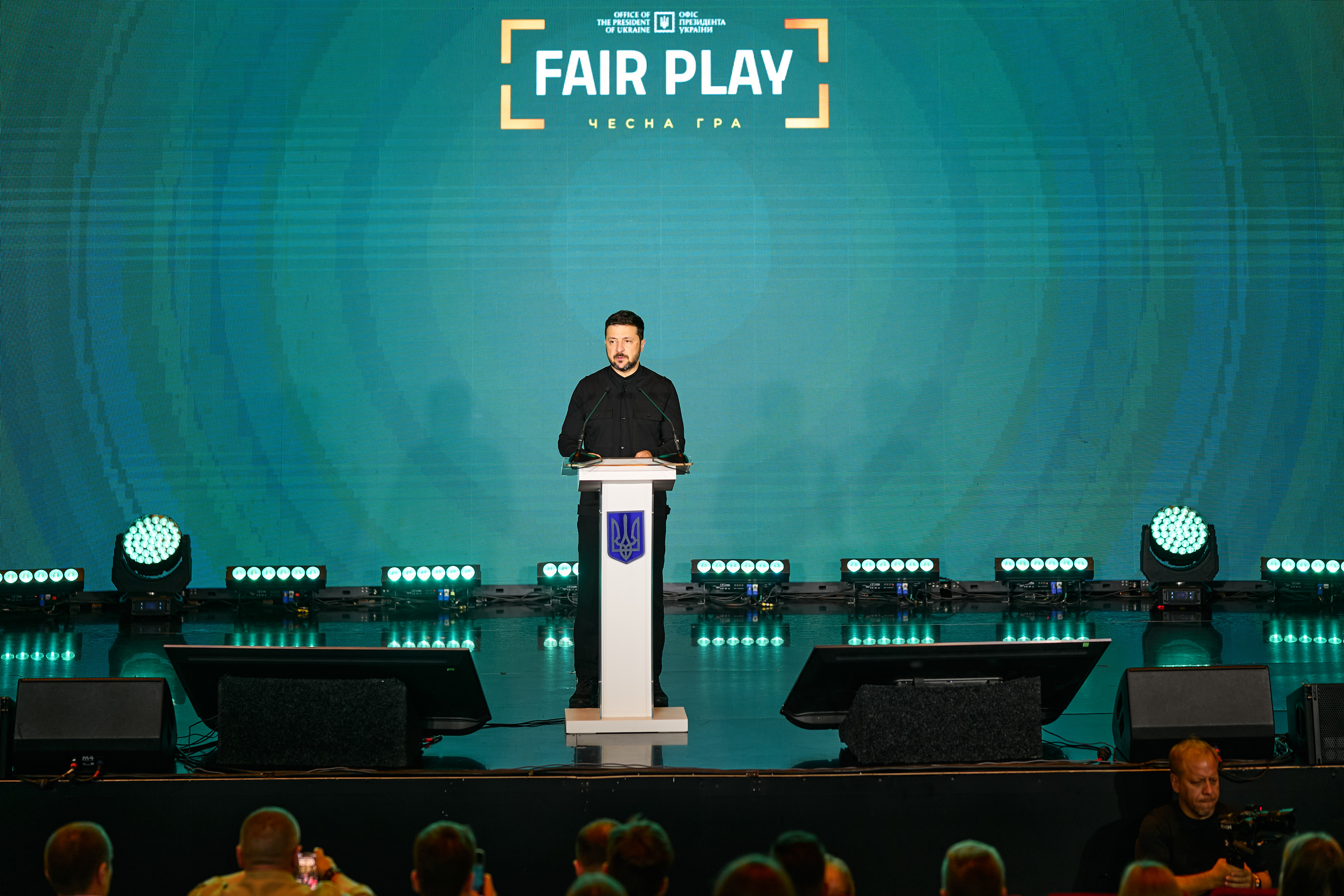 Conference ‘Fair Play: How to make sanctions work’