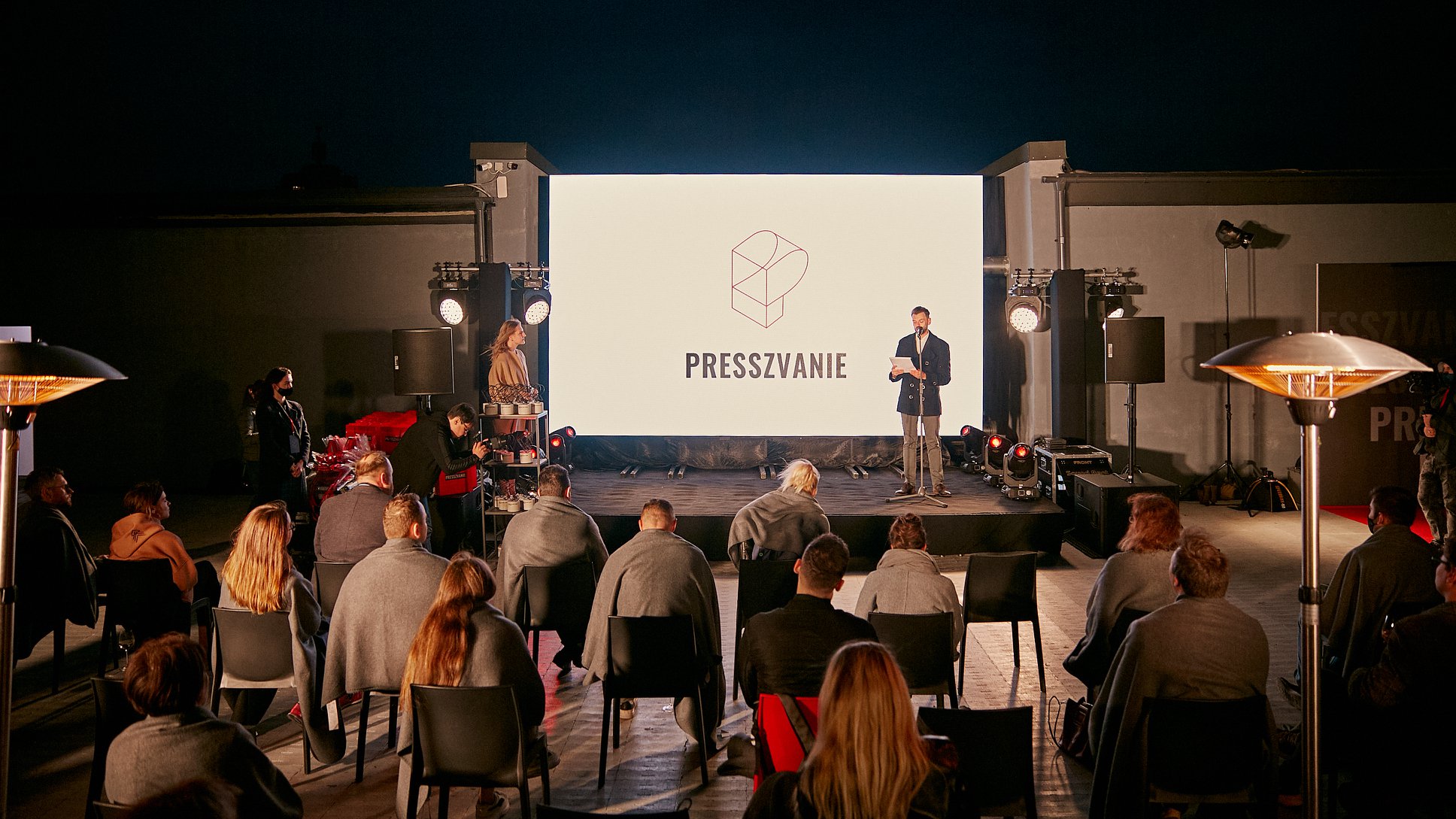 Award PRESSZVANIE 2020