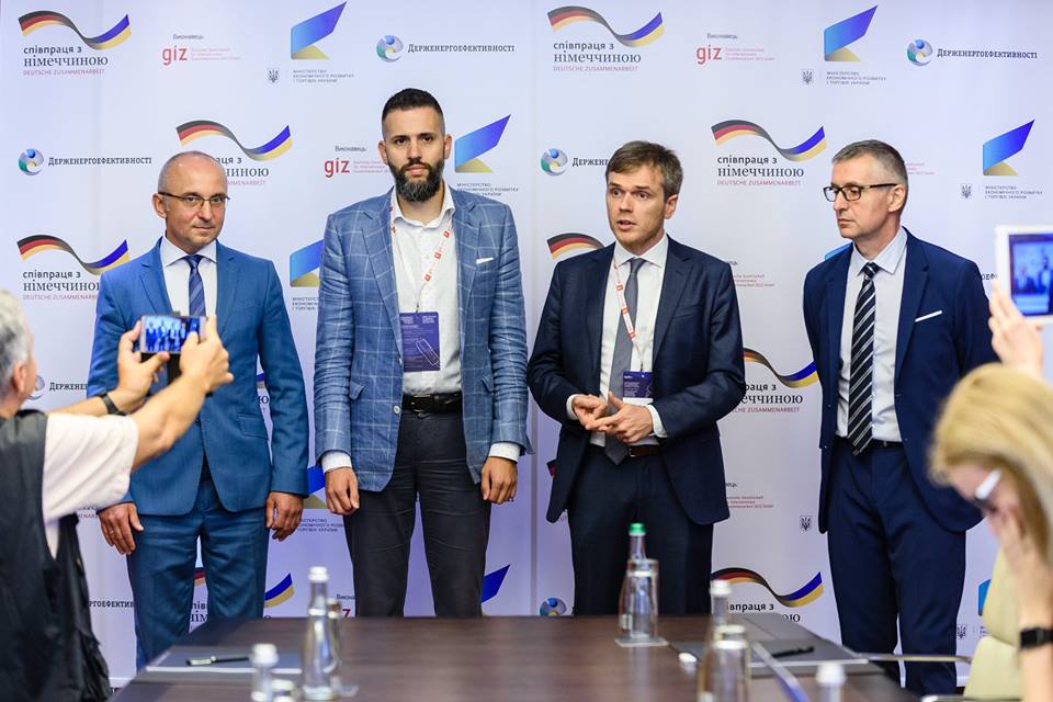 conference on Energy Efficiency in Ukraine