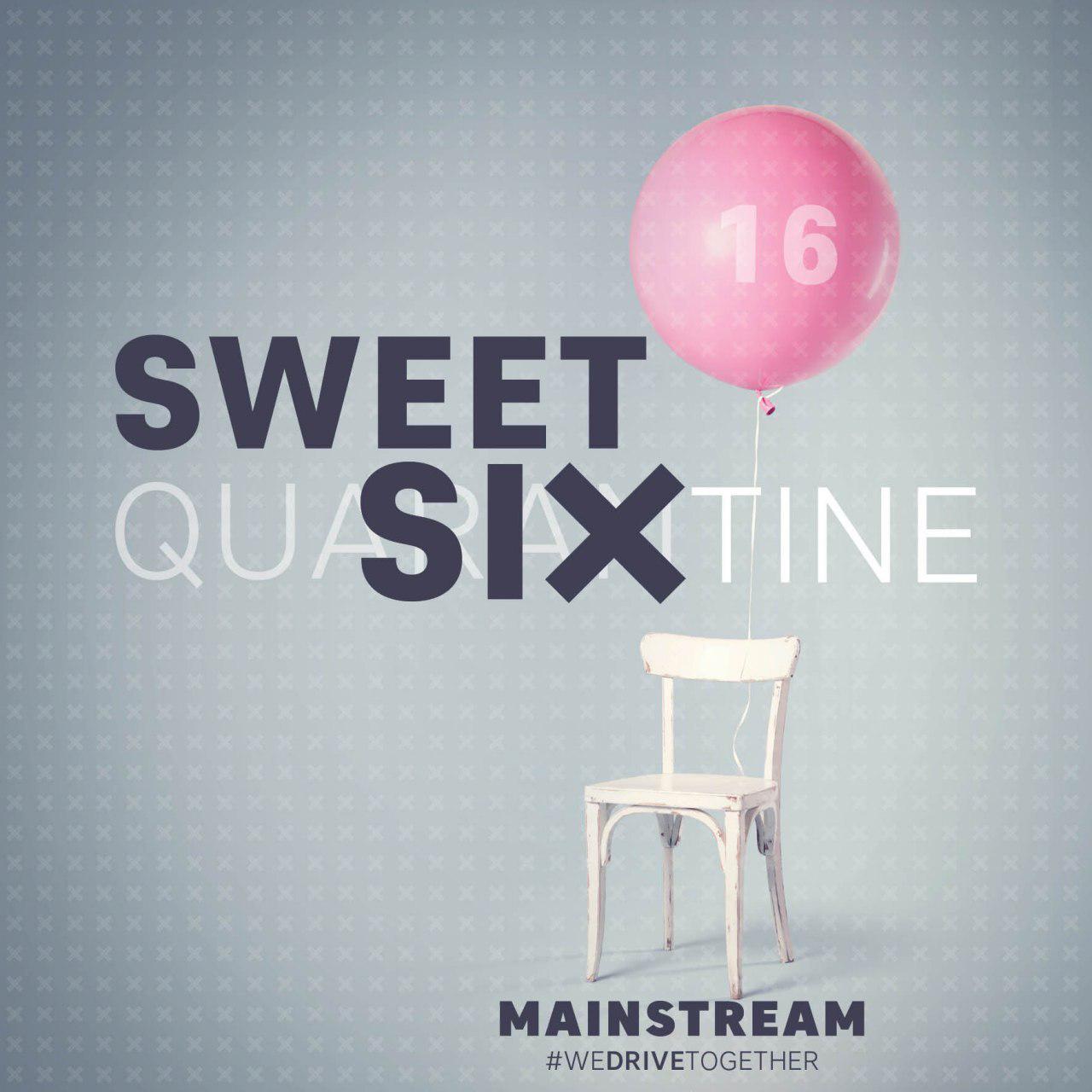 Precisely 16 years ago, MAINSTREAM opened its doors | MAINSTREAM