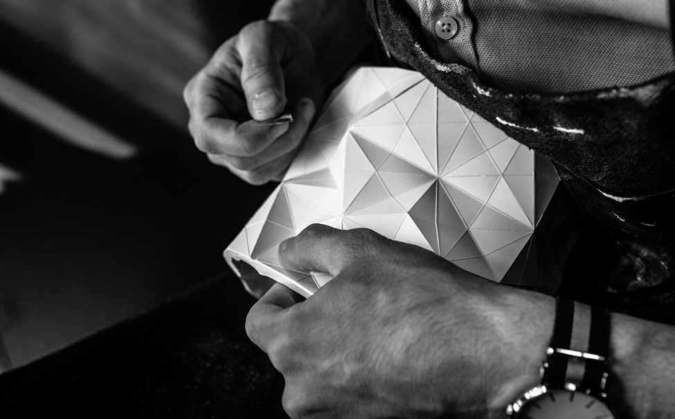 Faces of Craftsmen