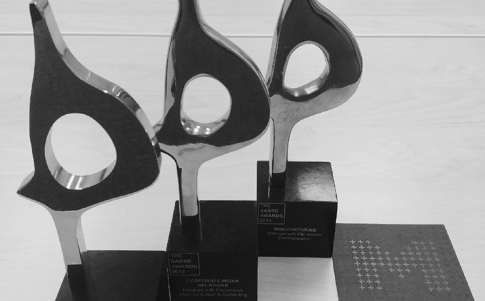 SABRE Awards EMEA Finalists