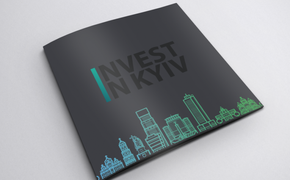 INVEST IN KYIV 2018