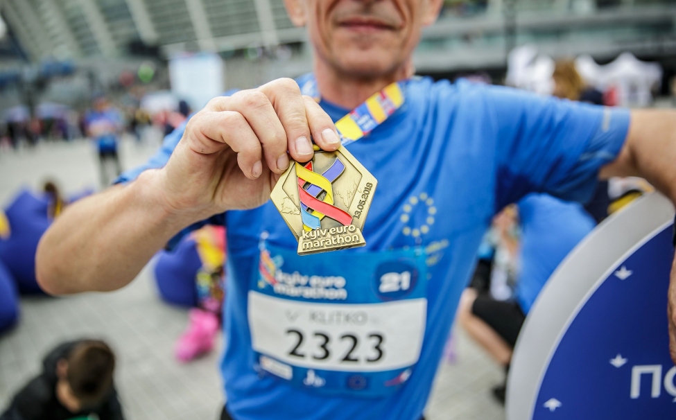 KyivEuroMarathon 2018