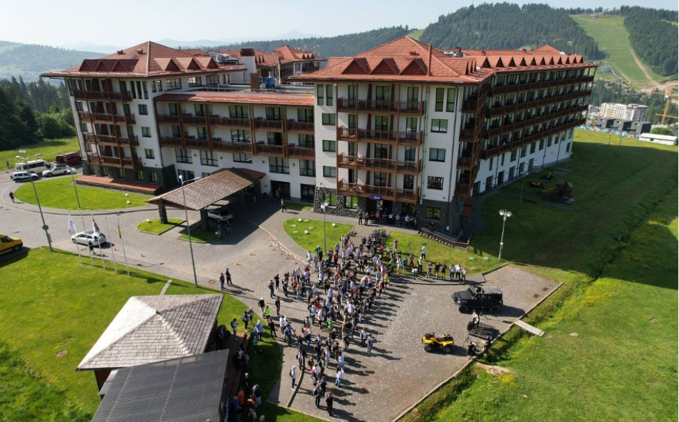 Road to the top: мероприятие Kernel Management Kick-Off