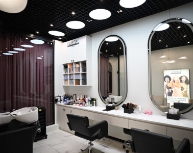 Медиаосвещение открытия салона Beauty Salon by EVA
