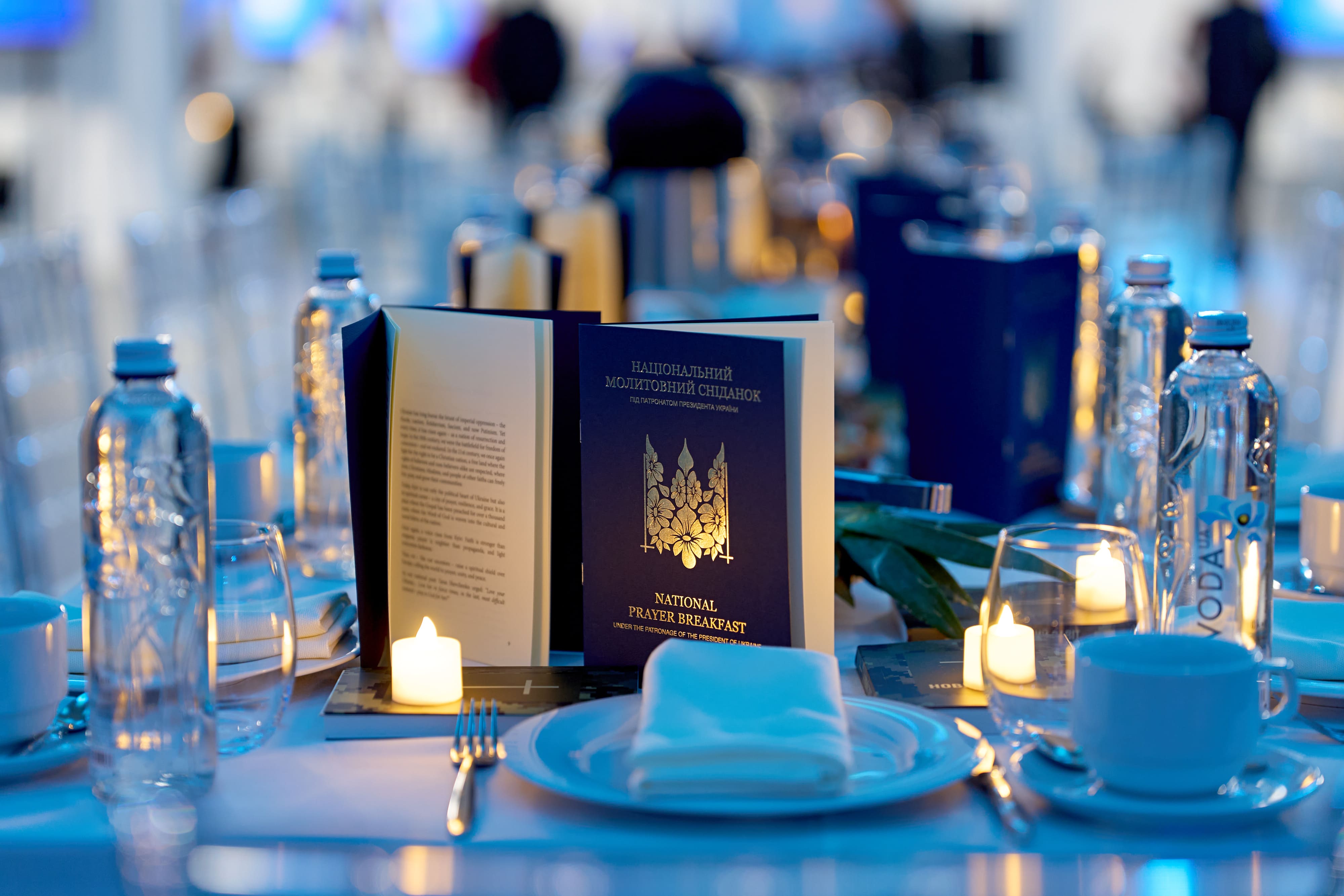 National Prayer Breakfast 2025