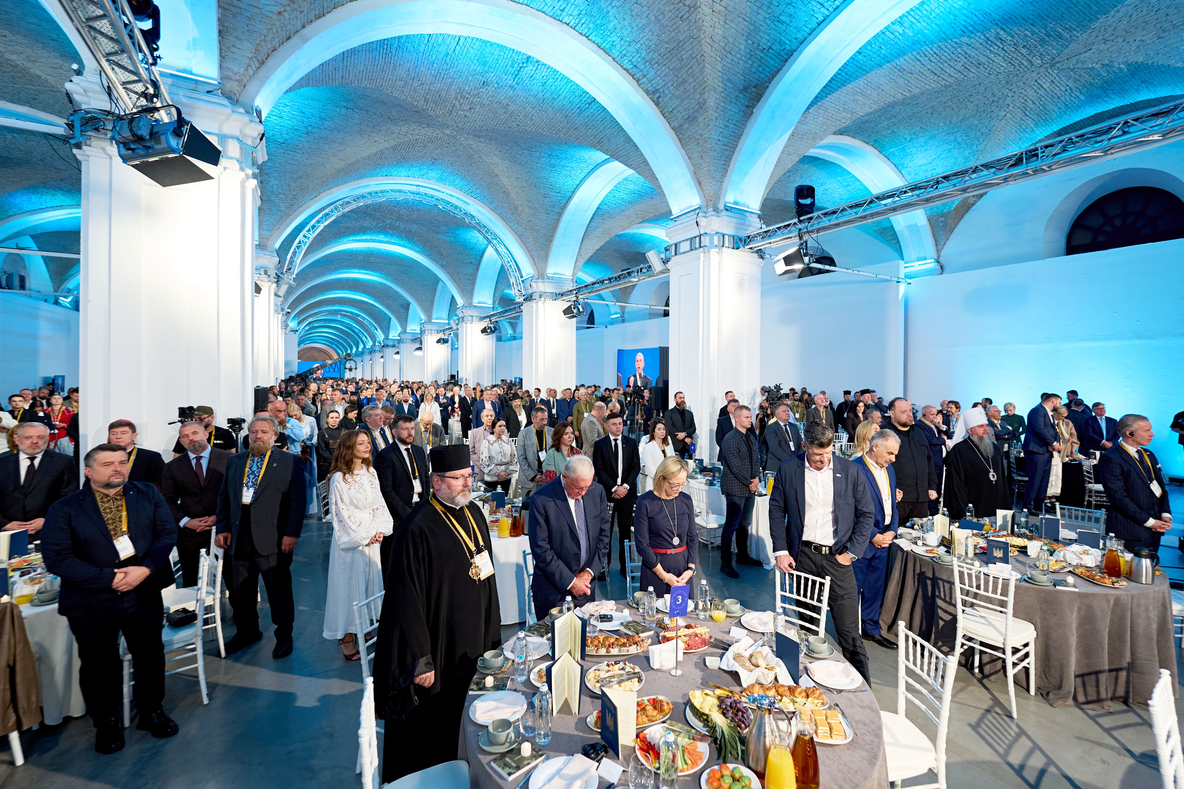 National Prayer Breakfast 2025