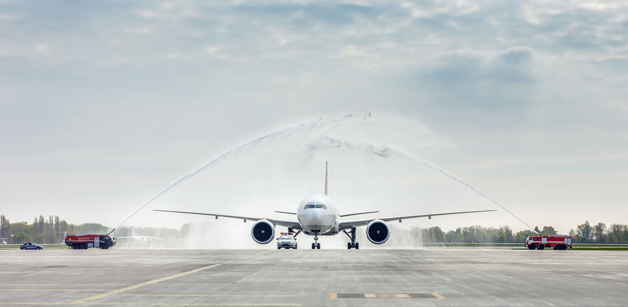 25 years Turkish Airlines
