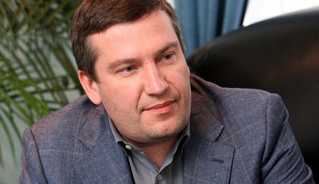 Ігор Сирий, генеральний директор «Метінвест Холдингу»